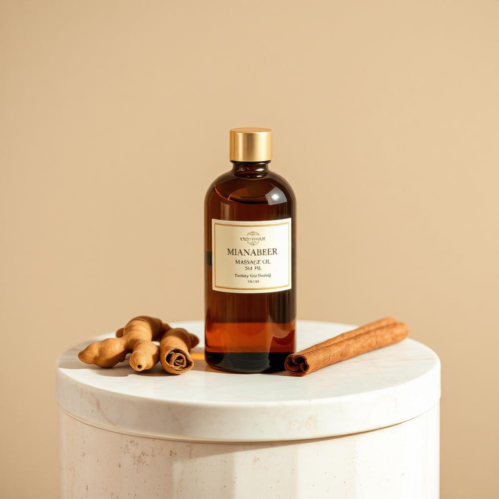 Meridian Warming Oil
