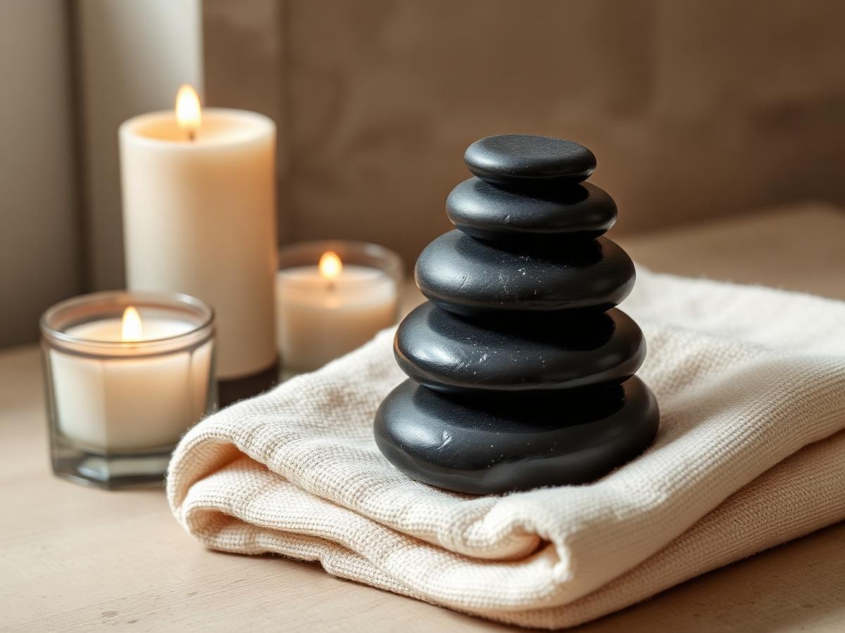 Hot Stone Therapy