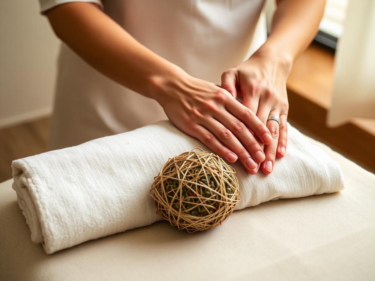 Tuina Therapy